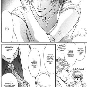 [Sadahiro Mika] Venus ni Kuchizuke [Eng] – Gay Manga sex 111