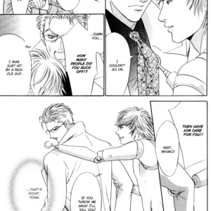 [Sadahiro Mika] Venus ni Kuchizuke [Eng] – Gay Manga sex 112