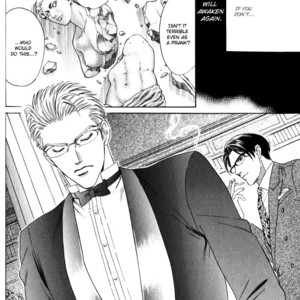 [Sadahiro Mika] Venus ni Kuchizuke [Eng] – Gay Manga sex 113