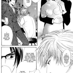 [Sadahiro Mika] Venus ni Kuchizuke [Eng] – Gay Manga sex 119