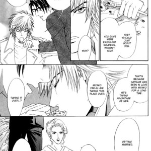 [Sadahiro Mika] Venus ni Kuchizuke [Eng] – Gay Manga sex 120