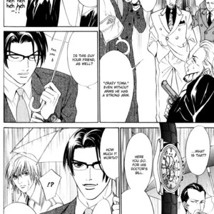 [Sadahiro Mika] Venus ni Kuchizuke [Eng] – Gay Manga sex 127