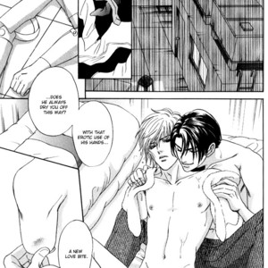 [Sadahiro Mika] Venus ni Kuchizuke [Eng] – Gay Manga sex 130