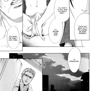 [Sadahiro Mika] Venus ni Kuchizuke [Eng] – Gay Manga sex 132
