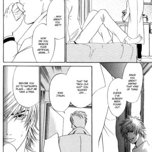 [Sadahiro Mika] Venus ni Kuchizuke [Eng] – Gay Manga sex 139