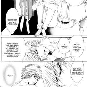 [Sadahiro Mika] Venus ni Kuchizuke [Eng] – Gay Manga sex 157