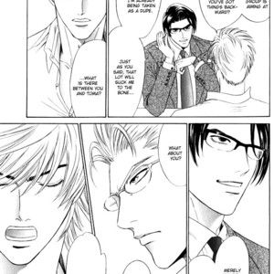 [Sadahiro Mika] Venus ni Kuchizuke [Eng] – Gay Manga sex 162