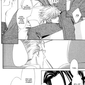 [Sadahiro Mika] Venus ni Kuchizuke [Eng] – Gay Manga sex 165