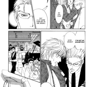 [Sadahiro Mika] Venus ni Kuchizuke [Eng] – Gay Manga sex 188