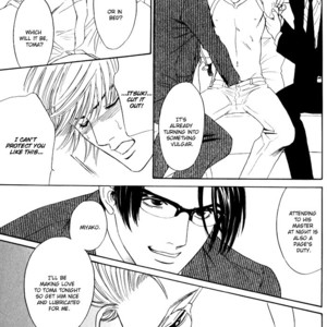 [Sadahiro Mika] Venus ni Kuchizuke [Eng] – Gay Manga sex 190