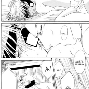 [Sadahiro Mika] Venus ni Kuchizuke [Eng] – Gay Manga sex 195