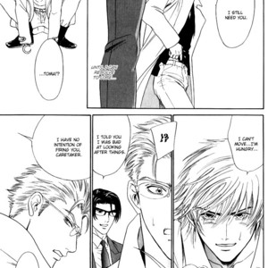 [Sadahiro Mika] Venus ni Kuchizuke [Eng] – Gay Manga sex 214