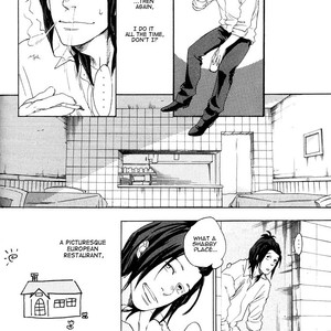 [Jaryuu Dokuro] Endless World [Eng] – Gay Manga sex 11