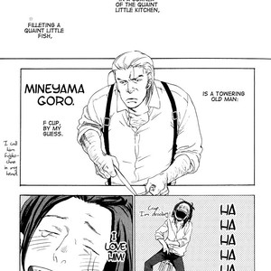 [Jaryuu Dokuro] Endless World [Eng] – Gay Manga sex 12