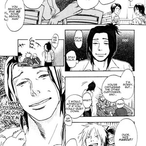 [Jaryuu Dokuro] Endless World [Eng] – Gay Manga sex 14