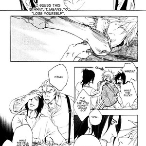 [Jaryuu Dokuro] Endless World [Eng] – Gay Manga sex 16