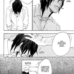 [Jaryuu Dokuro] Endless World [Eng] – Gay Manga sex 19