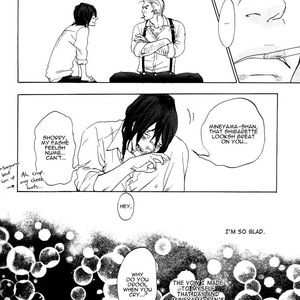 [Jaryuu Dokuro] Endless World [Eng] – Gay Manga sex 21