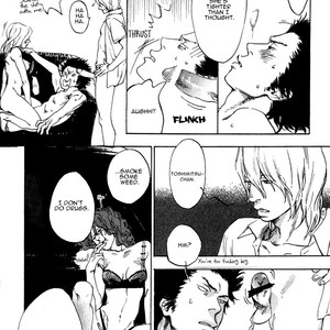 [Jaryuu Dokuro] Endless World [Eng] – Gay Manga sex 32