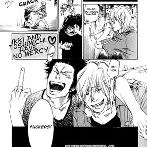 [Jaryuu Dokuro] Endless World [Eng] – Gay Manga sex 35