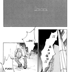 [Jaryuu Dokuro] Endless World [Eng] – Gay Manga sex 36