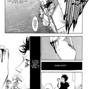 [Jaryuu Dokuro] Endless World [Eng] – Gay Manga sex 38