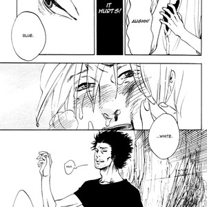 [Jaryuu Dokuro] Endless World [Eng] – Gay Manga sex 39