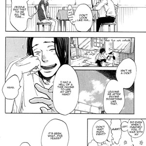 [Jaryuu Dokuro] Endless World [Eng] – Gay Manga sex 46