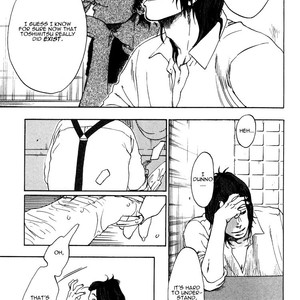 [Jaryuu Dokuro] Endless World [Eng] – Gay Manga sex 59