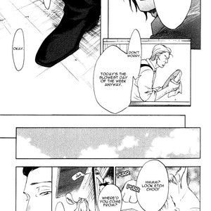 [Jaryuu Dokuro] Endless World [Eng] – Gay Manga sex 61
