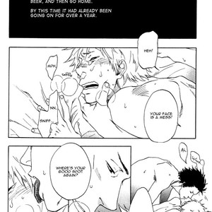 [Jaryuu Dokuro] Endless World [Eng] – Gay Manga sex 72