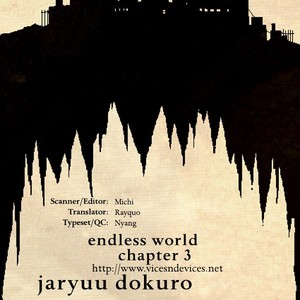 [Jaryuu Dokuro] Endless World [Eng] – Gay Manga sex 75