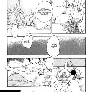 [Jaryuu Dokuro] Endless World [Eng] – Gay Manga sex 78