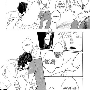 [Jaryuu Dokuro] Endless World [Eng] – Gay Manga sex 91