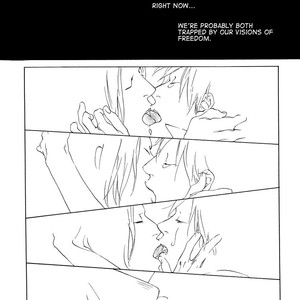 [Jaryuu Dokuro] Endless World [Eng] – Gay Manga sex 100