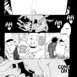 [Jaryuu Dokuro] Endless World [Eng] – Gay Manga sex 110