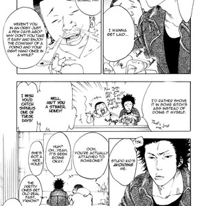 [Jaryuu Dokuro] Endless World [Eng] – Gay Manga sex 111