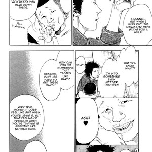 [Jaryuu Dokuro] Endless World [Eng] – Gay Manga sex 112