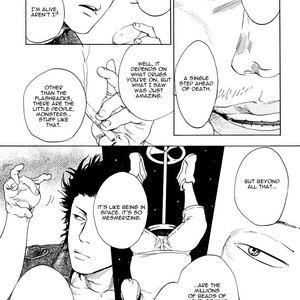 [Jaryuu Dokuro] Endless World [Eng] – Gay Manga sex 113
