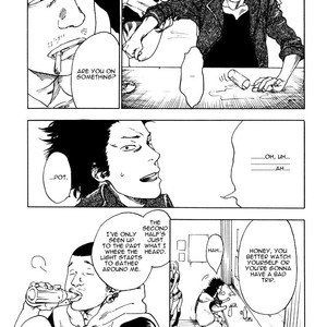 [Jaryuu Dokuro] Endless World [Eng] – Gay Manga sex 115