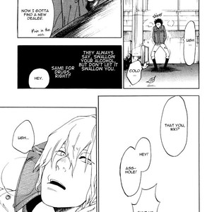 [Jaryuu Dokuro] Endless World [Eng] – Gay Manga sex 117