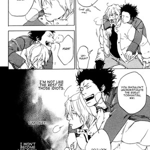 [Jaryuu Dokuro] Endless World [Eng] – Gay Manga sex 118