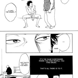 [Jaryuu Dokuro] Endless World [Eng] – Gay Manga sex 121