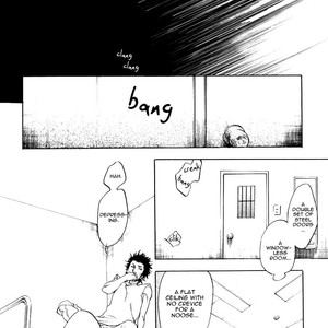 [Jaryuu Dokuro] Endless World [Eng] – Gay Manga sex 128