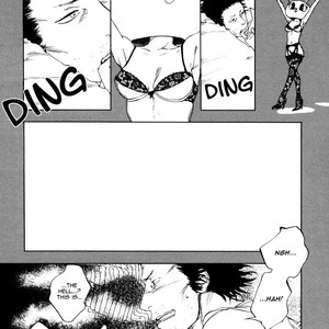 [Jaryuu Dokuro] Endless World [Eng] – Gay Manga sex 130
