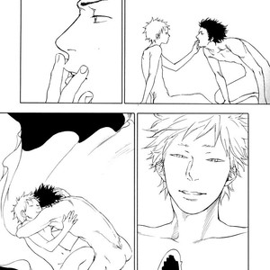 [Jaryuu Dokuro] Endless World [Eng] – Gay Manga sex 136