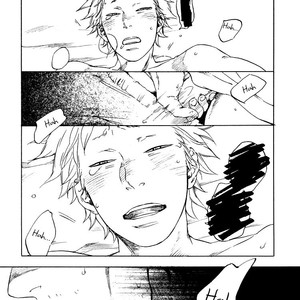 [Jaryuu Dokuro] Endless World [Eng] – Gay Manga sex 139