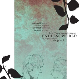 [Jaryuu Dokuro] Endless World [Eng] – Gay Manga sex 141