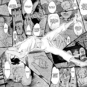 [Jaryuu Dokuro] Endless World [Eng] – Gay Manga sex 145