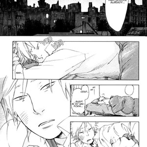 [Jaryuu Dokuro] Endless World [Eng] – Gay Manga sex 160